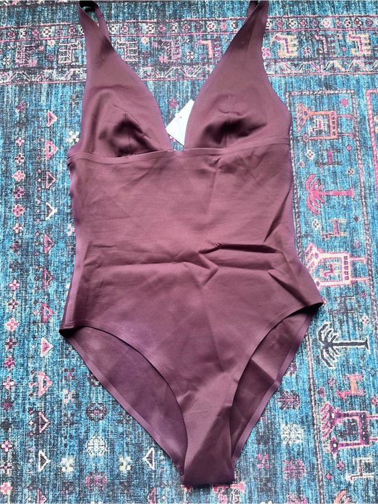 COS Other - COS Plum One-Piece Swimsuit